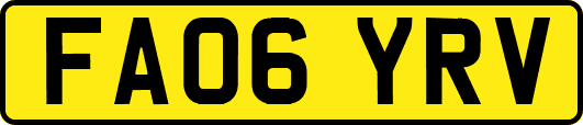 FA06YRV