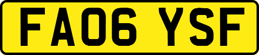 FA06YSF