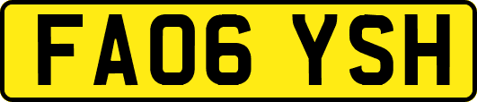 FA06YSH