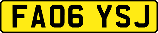 FA06YSJ