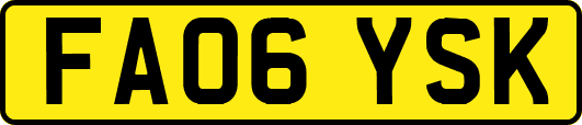 FA06YSK