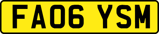 FA06YSM