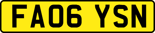 FA06YSN