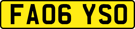 FA06YSO