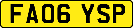 FA06YSP