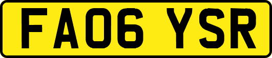 FA06YSR