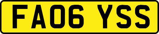 FA06YSS