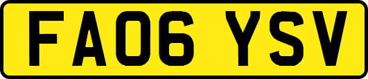 FA06YSV