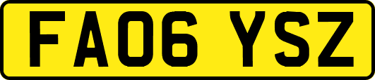 FA06YSZ