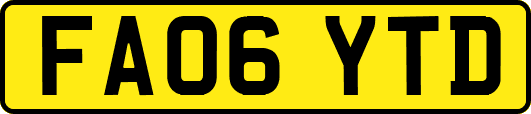 FA06YTD