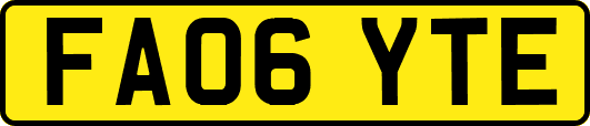 FA06YTE