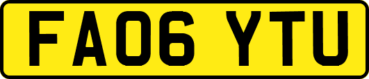 FA06YTU