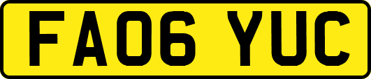 FA06YUC