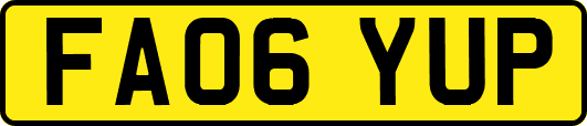 FA06YUP