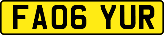 FA06YUR