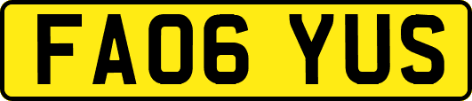 FA06YUS