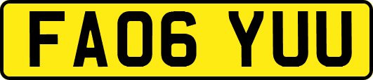 FA06YUU