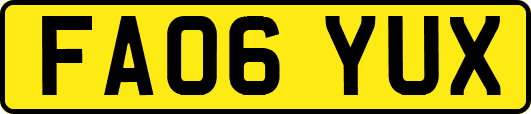FA06YUX