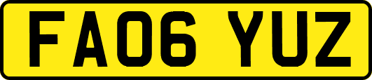 FA06YUZ