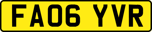 FA06YVR
