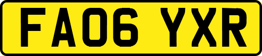 FA06YXR