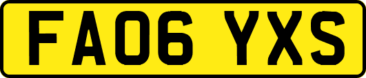 FA06YXS
