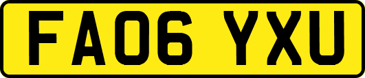 FA06YXU