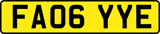 FA06YYE