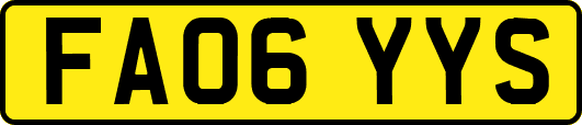 FA06YYS