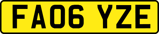 FA06YZE