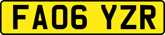 FA06YZR