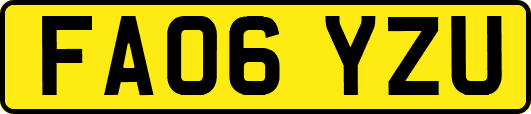 FA06YZU