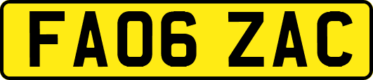 FA06ZAC