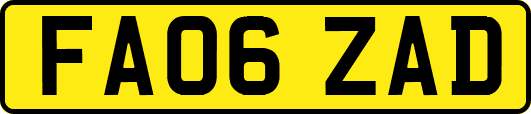 FA06ZAD