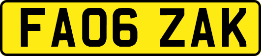 FA06ZAK