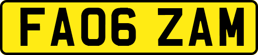FA06ZAM