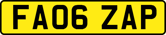 FA06ZAP