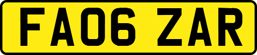 FA06ZAR