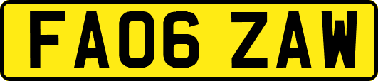 FA06ZAW