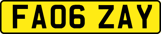 FA06ZAY