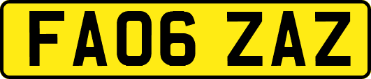 FA06ZAZ