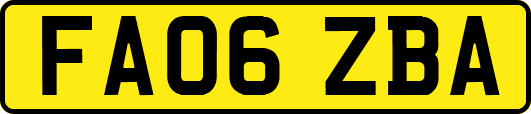 FA06ZBA