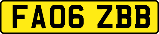 FA06ZBB