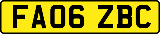 FA06ZBC