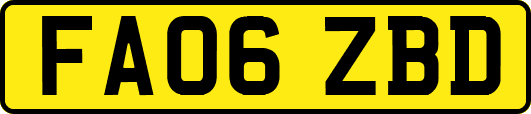 FA06ZBD