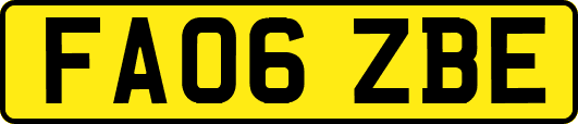 FA06ZBE