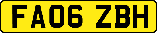 FA06ZBH
