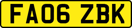 FA06ZBK