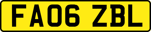 FA06ZBL