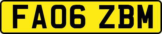 FA06ZBM